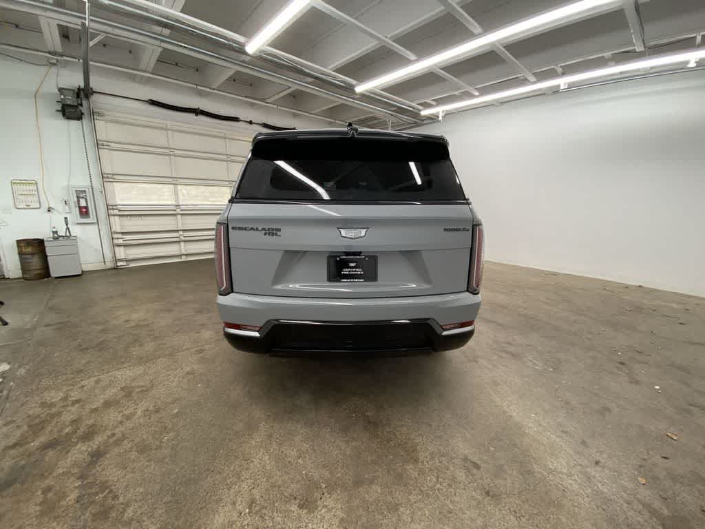Thumbnail: 2026 Cadillac Escalade IQL - 5