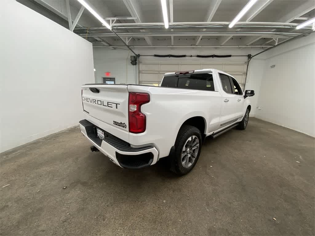 Thumbnail: 2023 Chevrolet Silverado 1500 - 6