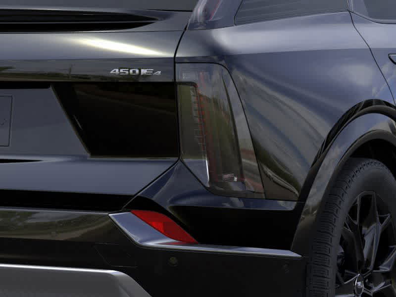 2025 Cadillac Optiq Sport 11