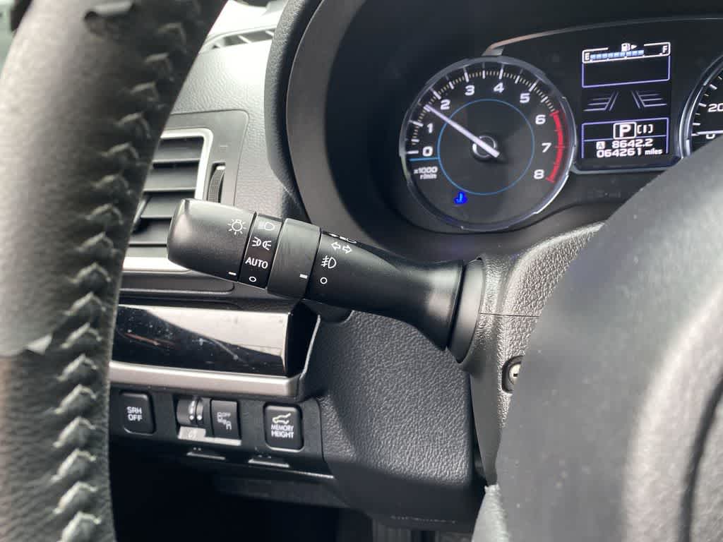 Thumbnail: 2017 Subaru Forester - 25