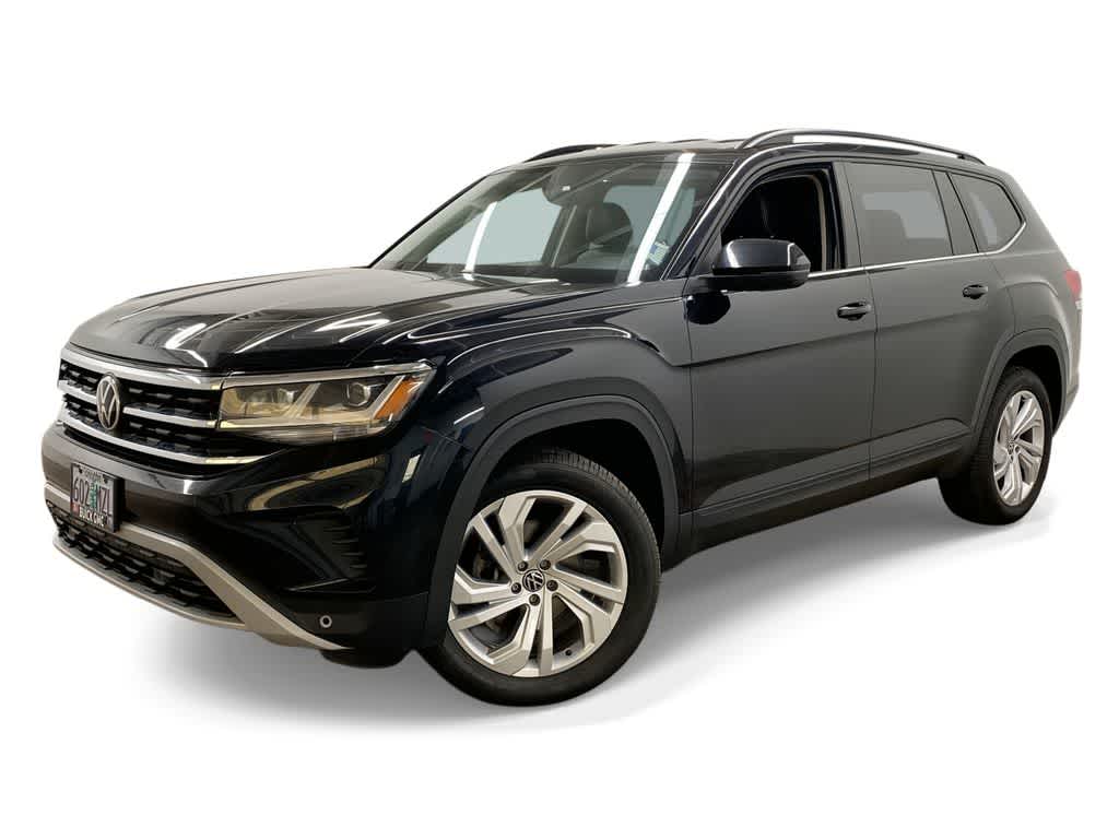 2021 Volkswagen Atlas SE -
                  Portland, OR