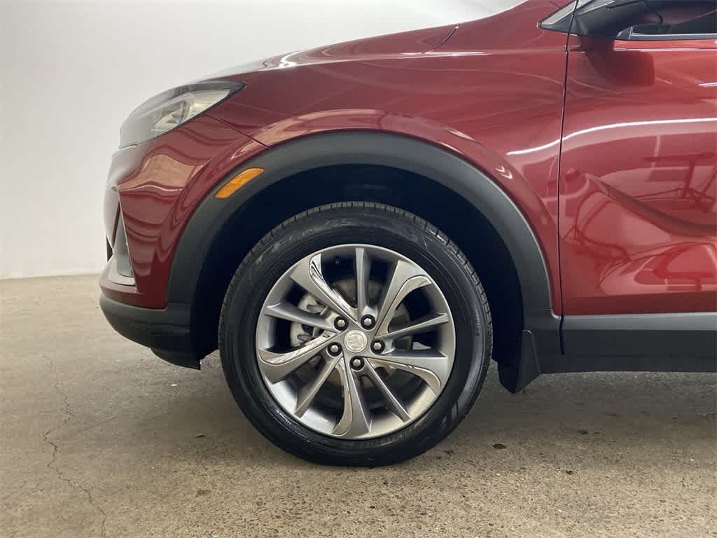Thumbnail: 2022 Buick Encore GX - 11
