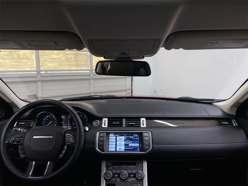 Thumbnail: 2014 Land Rover Range Rover Evoque - 14