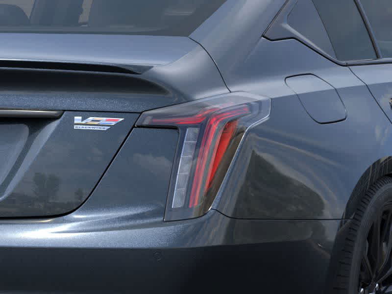 Thumbnail: 2026 Cadillac CT5 - 11