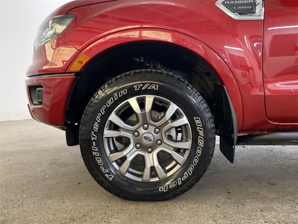 Thumbnail: 2020 Ford Ranger - 11
