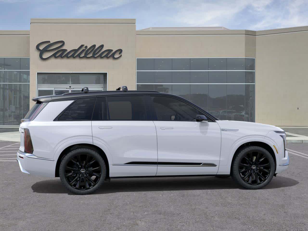 Thumbnail: 2026 Cadillac Vistiq - 5