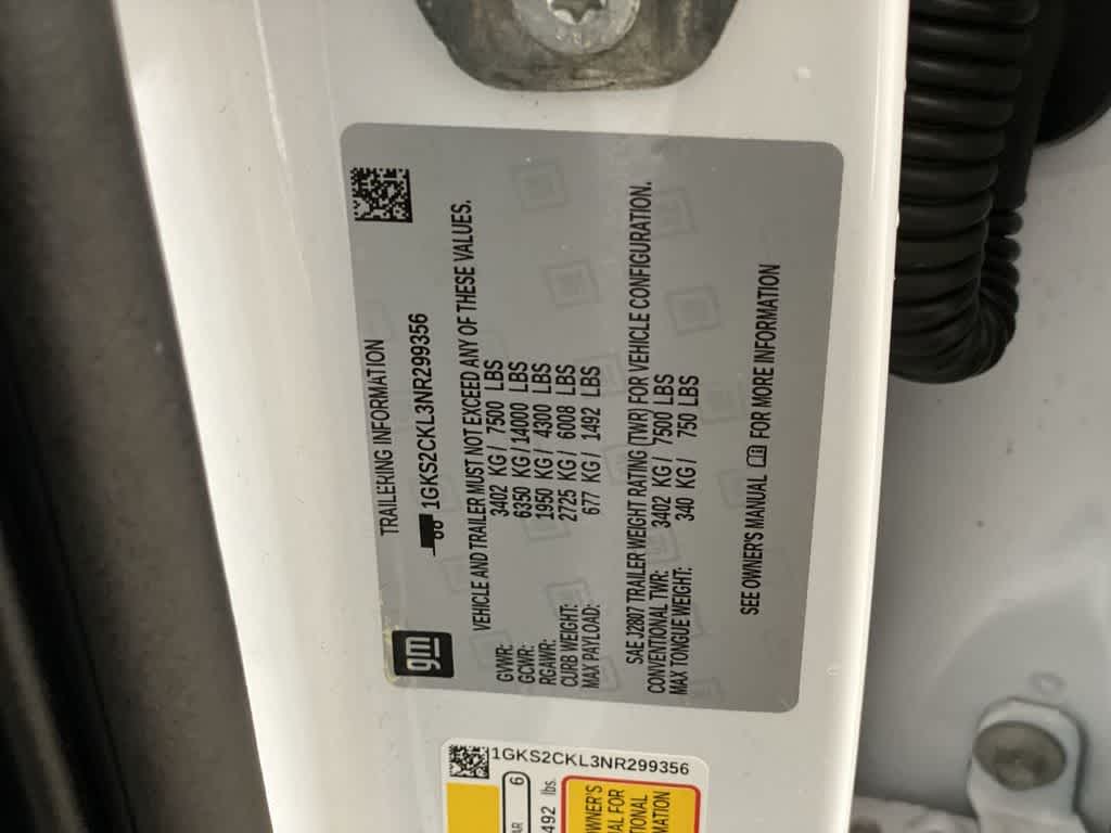 Thumbnail: 2022 GMC Yukon - 28