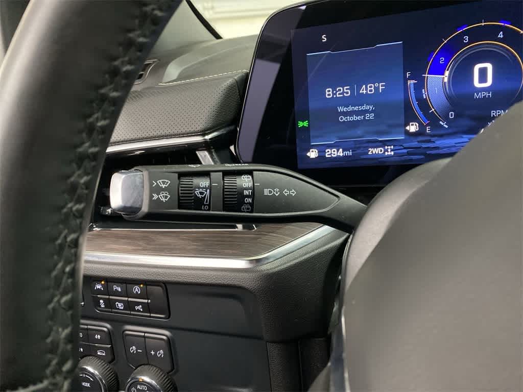 Thumbnail: 2025 Chevrolet Tahoe - 22