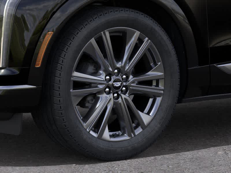 Thumbnail: 2025 Cadillac Optiq - 9