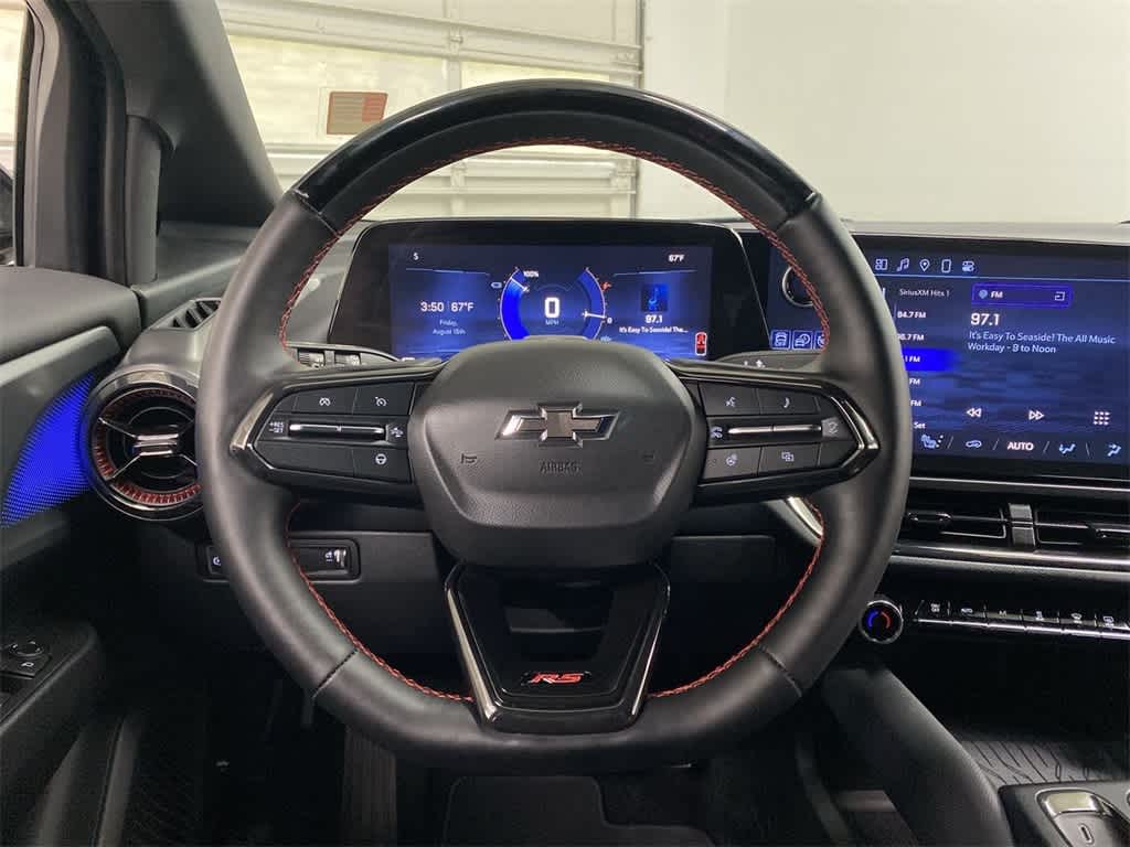 Thumbnail: 2024 Chevrolet Equinox - 20