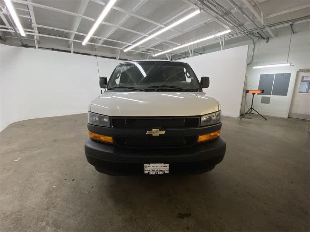 Thumbnail: 2023 Chevrolet Express - 9