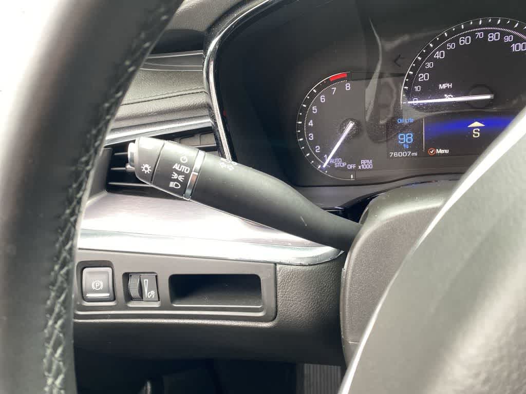 Thumbnail: 2018 Cadillac XT5 - 25