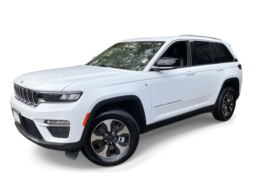 2024 Jeep Grand Cherokee