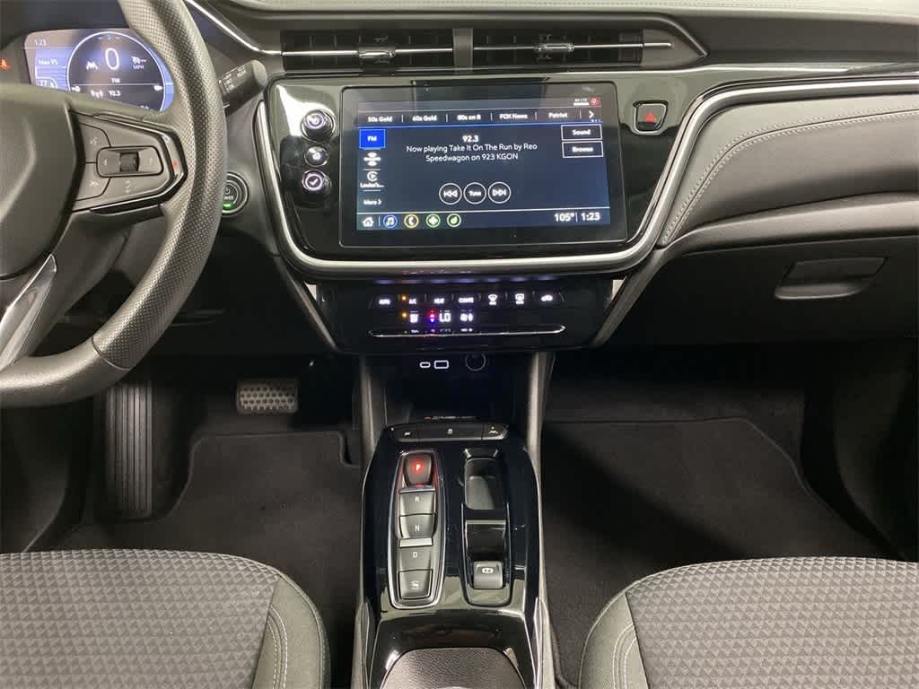 Thumbnail: 2023 Chevrolet Bolt EUV - 25