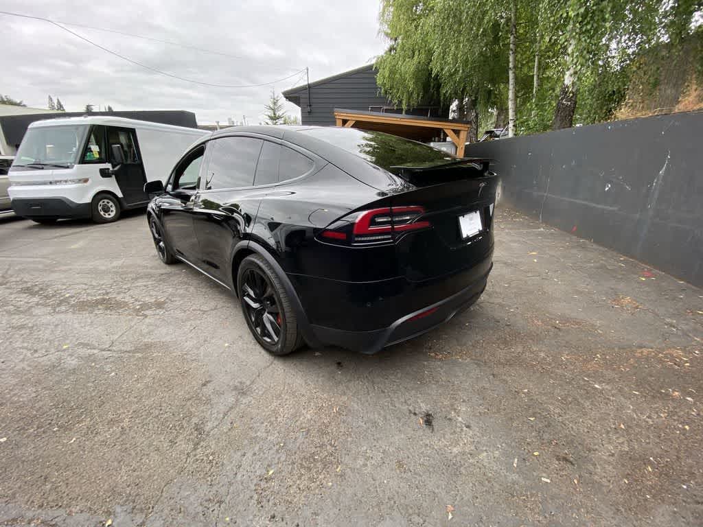 Thumbnail: 2022 Tesla Model X - 4