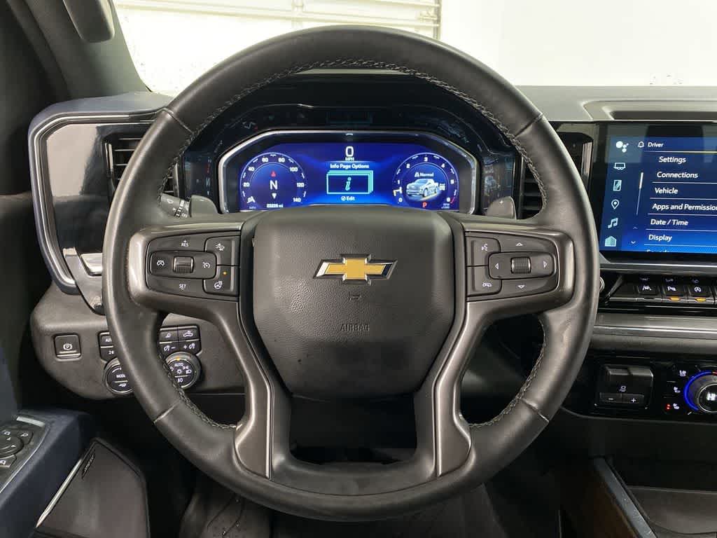 Thumbnail: 2023 Chevrolet Silverado 1500 - 19