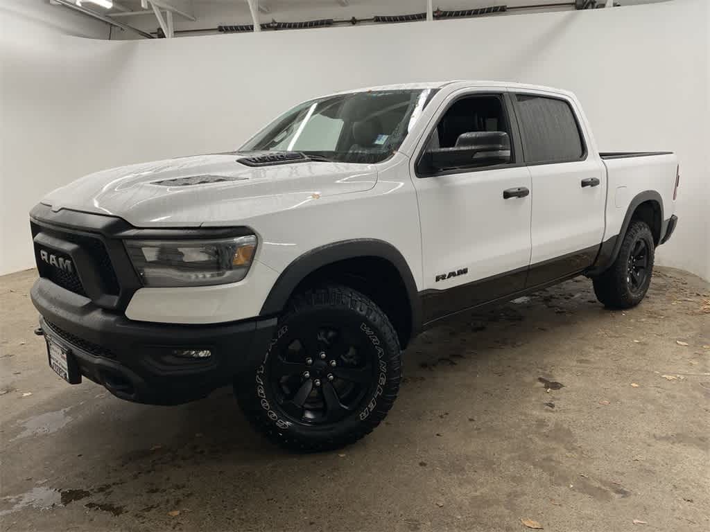 Thumbnail: 2023 RAM 1500 - 1