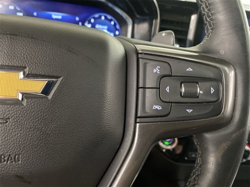 Thumbnail: 2023 Chevrolet Silverado 1500 - 23