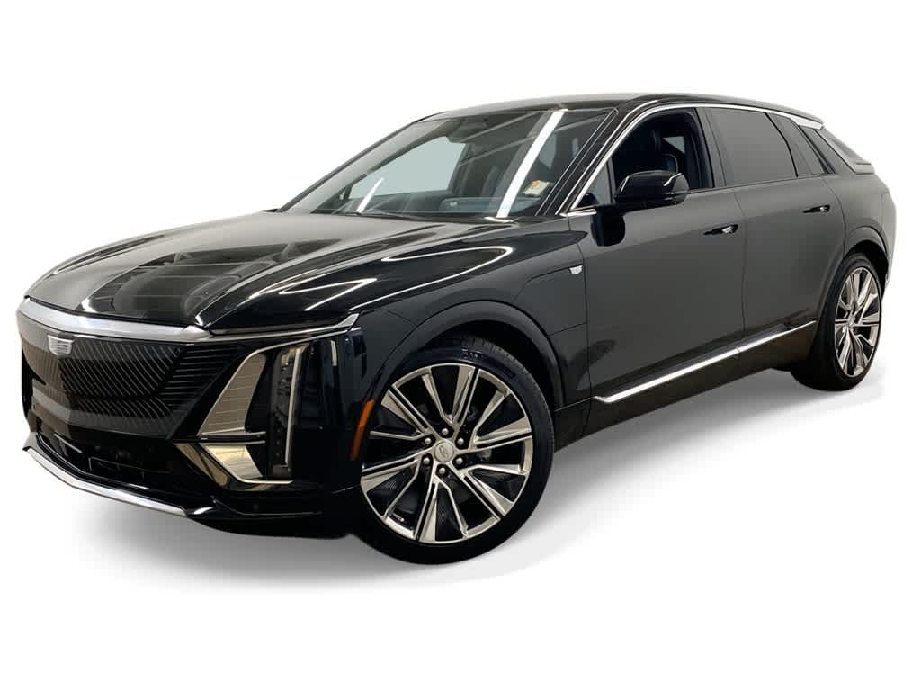 2024 Cadillac Lyriq Luxury -
                  Portland, OR
