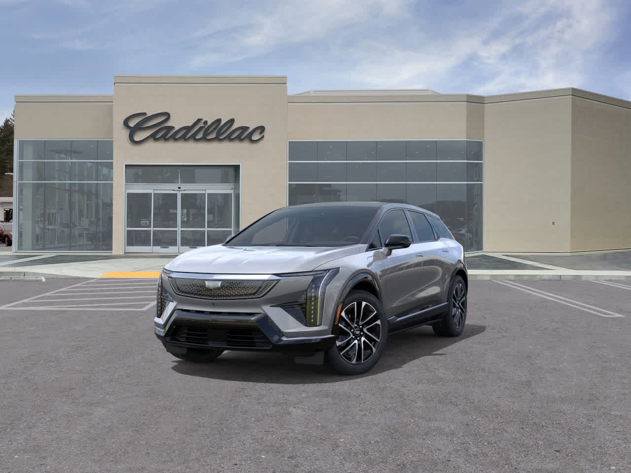 Thumbnail: 2026 Cadillac Optiq - 8