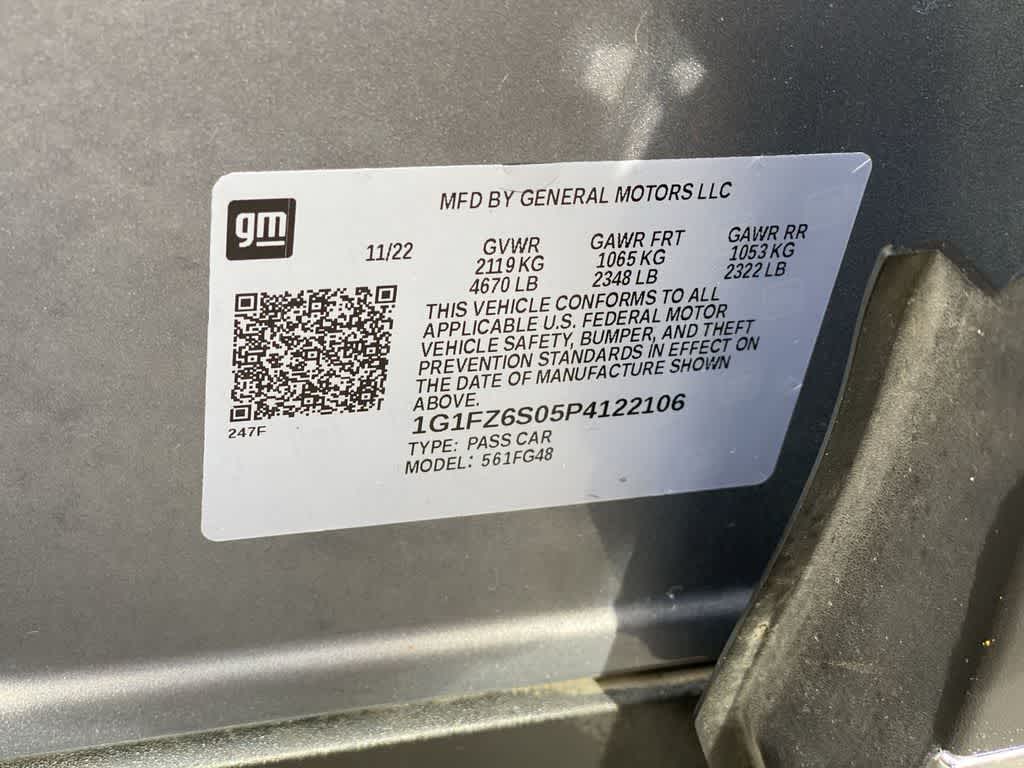 Thumbnail: 2023 Chevrolet Bolt EUV - 31