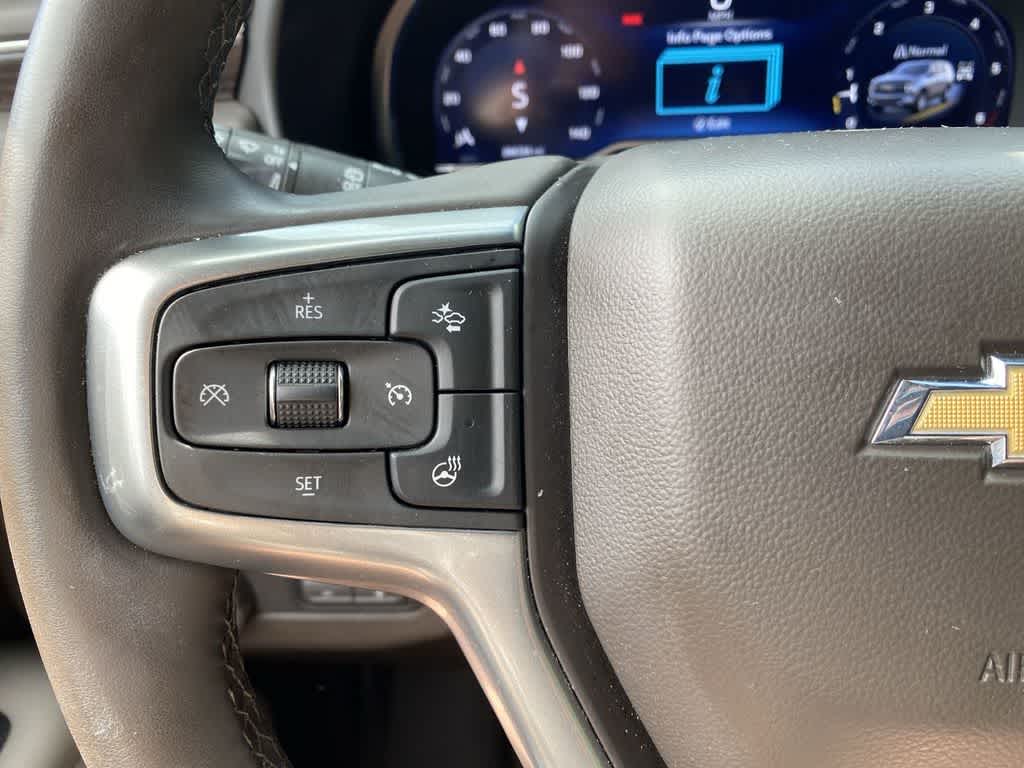Thumbnail: 2024 Chevrolet Suburban - 20