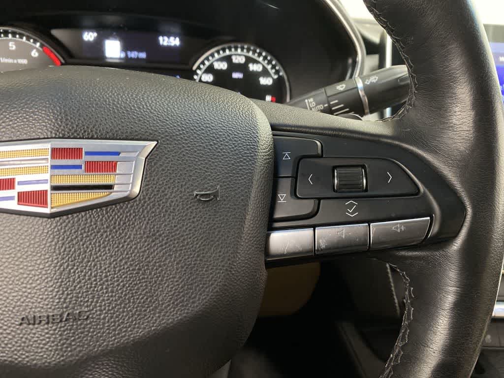 Thumbnail: 2023 Cadillac CT5 - 23