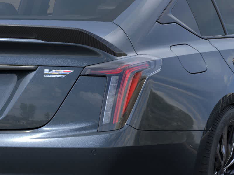 Thumbnail: 2026 Cadillac CT5 - 11