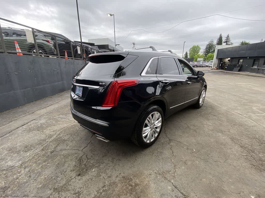 Thumbnail: 2018 Cadillac XT5 - 6