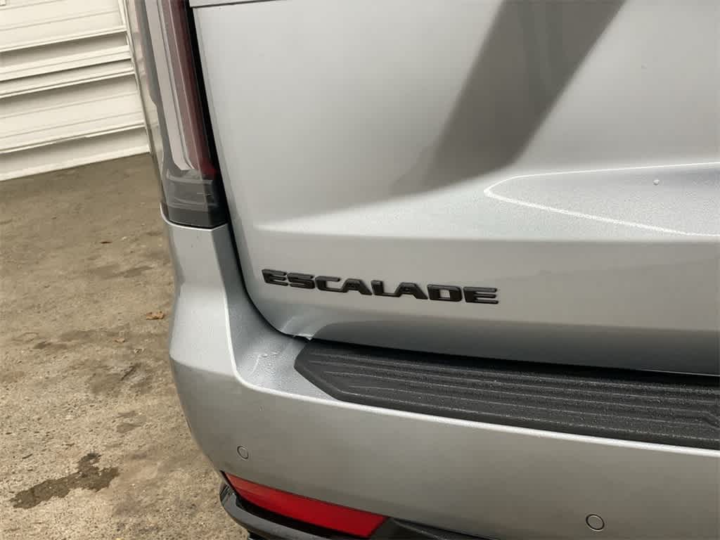 Thumbnail: 2024 Cadillac Escalade - 10