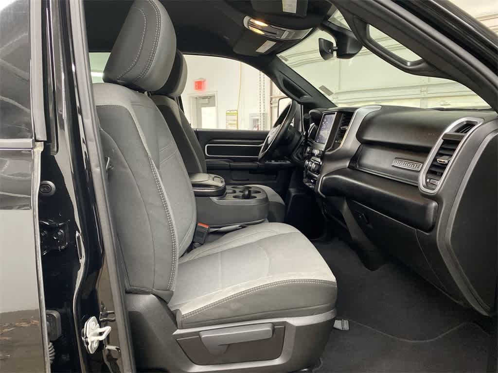 Thumbnail: 2024 RAM 2500 - 19