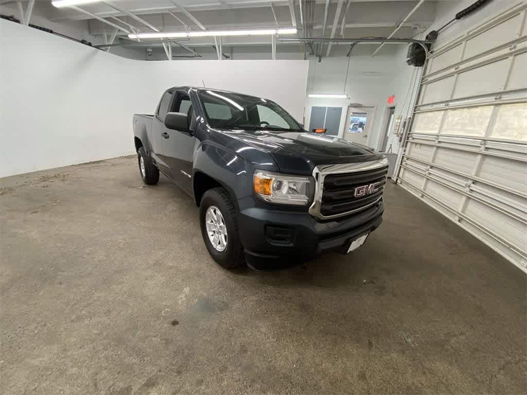 2018 GMC Canyon  8