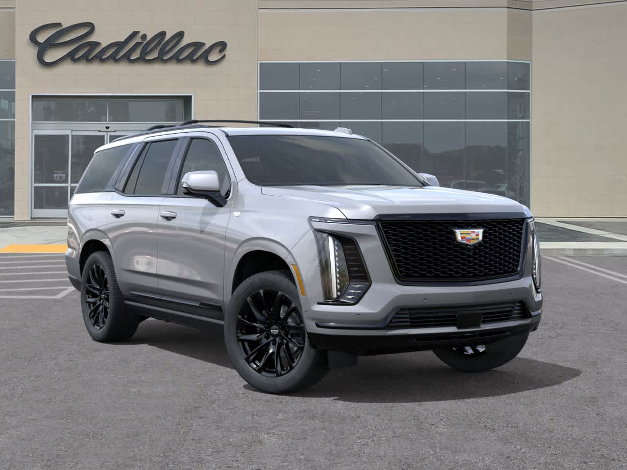 Thumbnail: 2026 Cadillac Escalade - 7