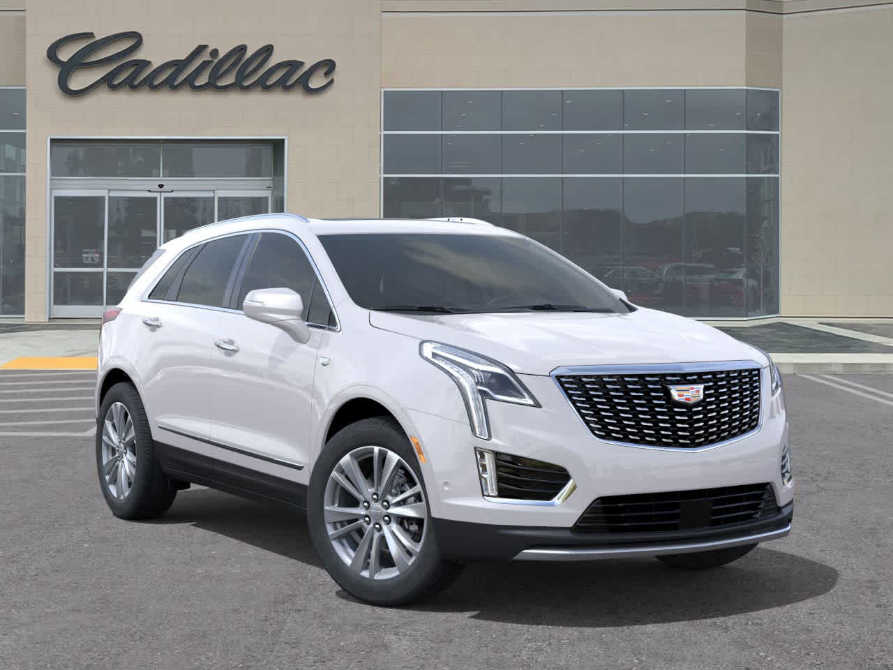 Thumbnail: 2025 Cadillac XT5 - 7