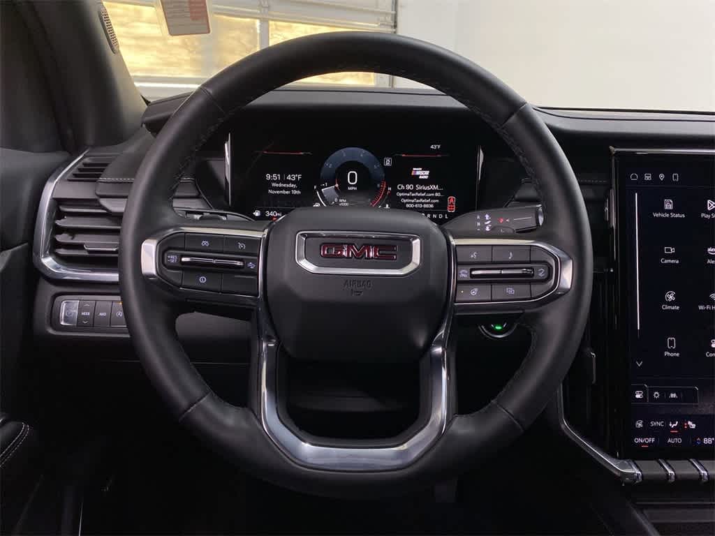 Thumbnail: 2025 GMC Acadia - 21