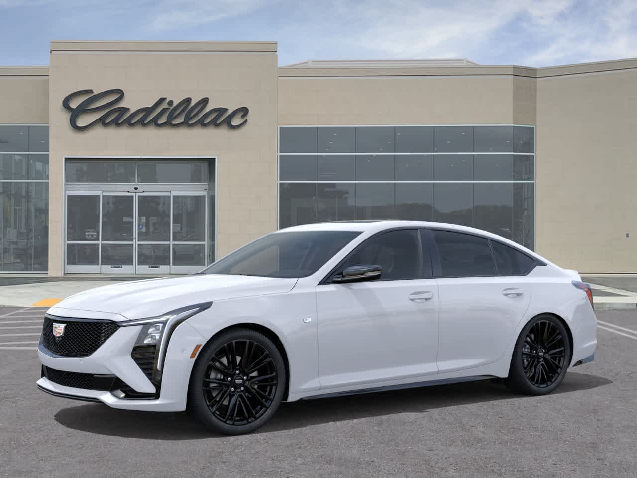 Thumbnail: 2026 Cadillac CT5 - 2