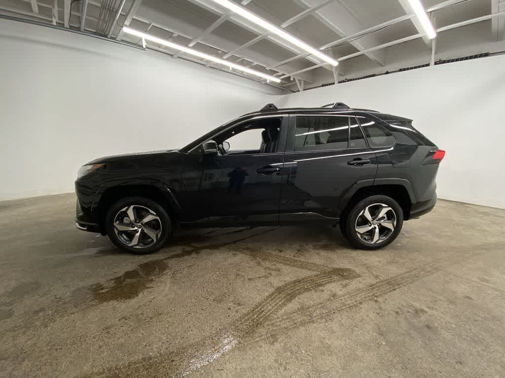 Thumbnail: 2023 Toyota RAV4 - 3