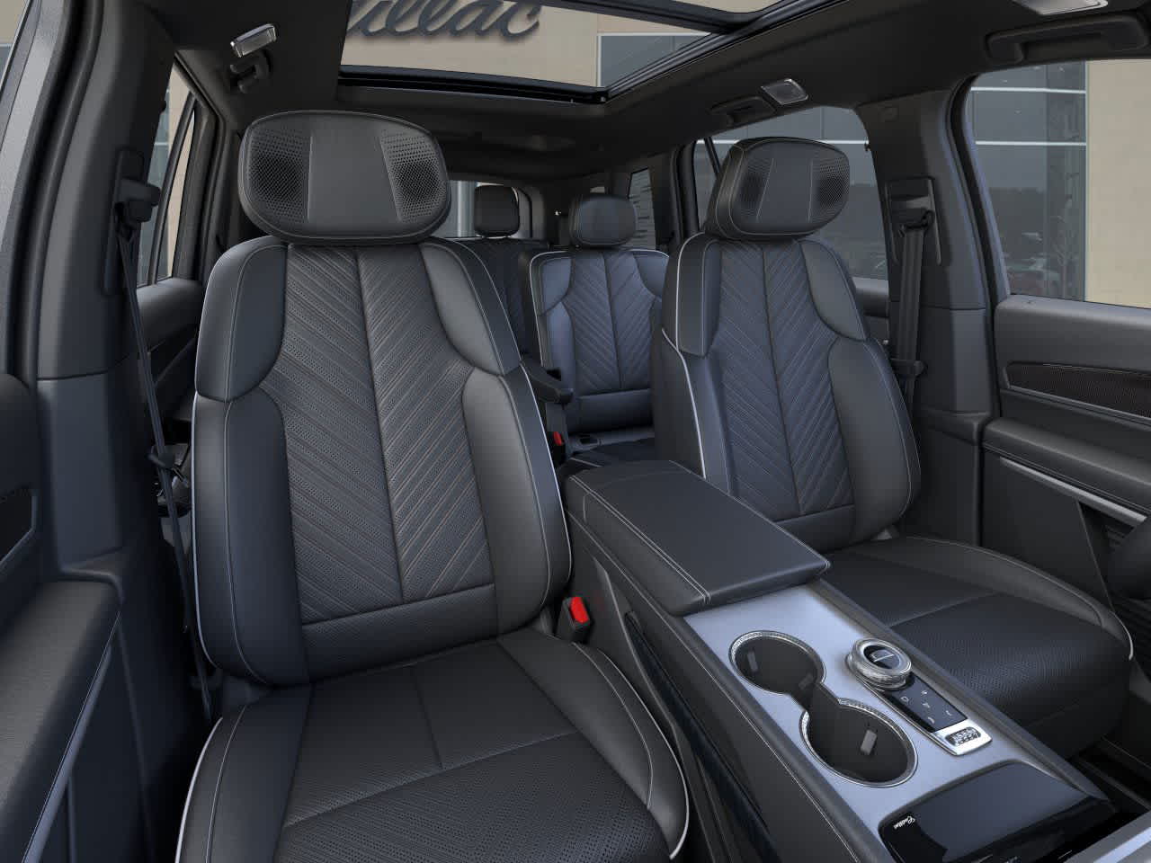 Thumbnail: 2026 Cadillac Vistiq - 16