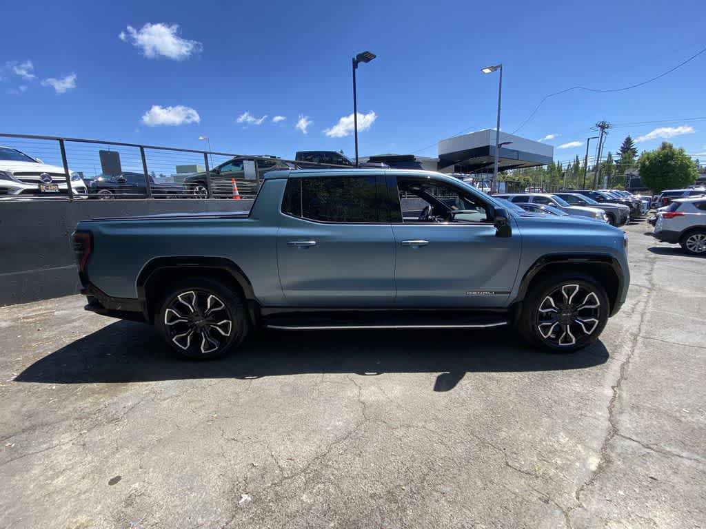 Thumbnail: 2025 GMC Sierra EV - 7