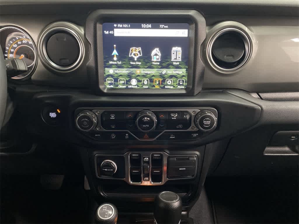 Thumbnail: 2023 Jeep Gladiator - 24