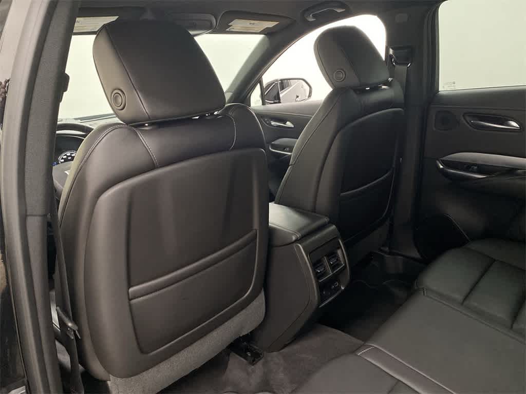 2019 Cadillac XT4 Premium Luxury 17