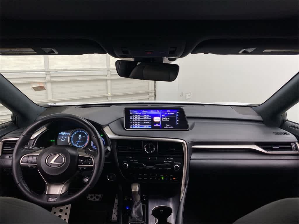 Thumbnail: 2018 Lexus RX - 14
