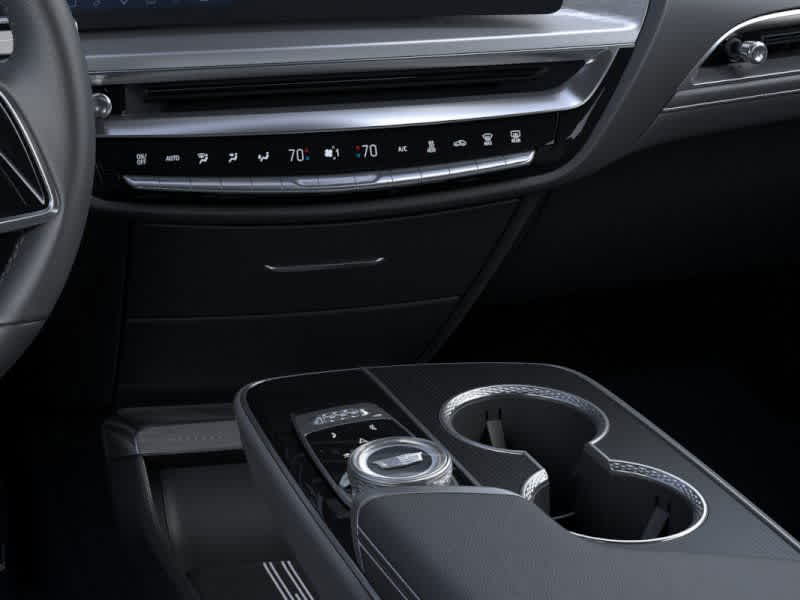 Thumbnail: 2025 Cadillac Lyriq - 23