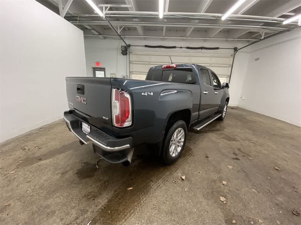 Thumbnail: 2019 GMC Canyon - 6