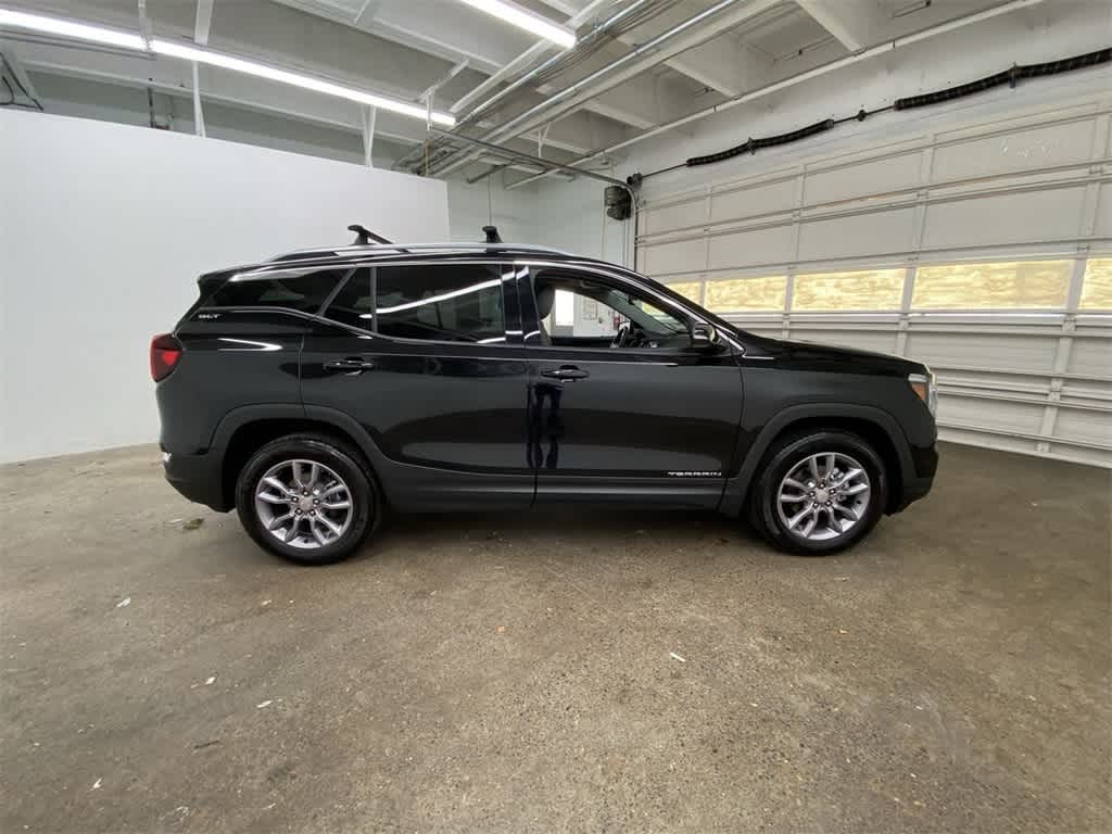 Thumbnail: 2022 GMC Terrain - 7