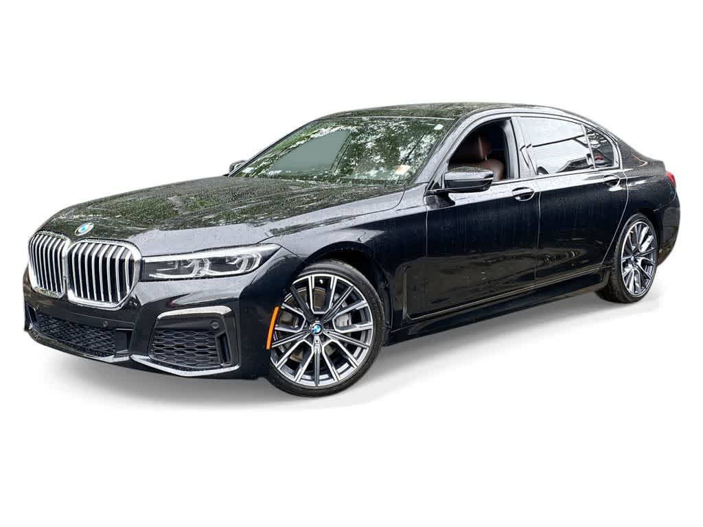 2020 BMW 7 Series 740i -
                  Portland, OR