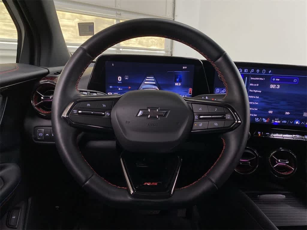 Thumbnail: 2024 Chevrolet Blazer EV - 21