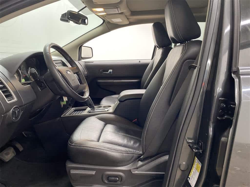 Thumbnail: 2007 Ford Edge - 15