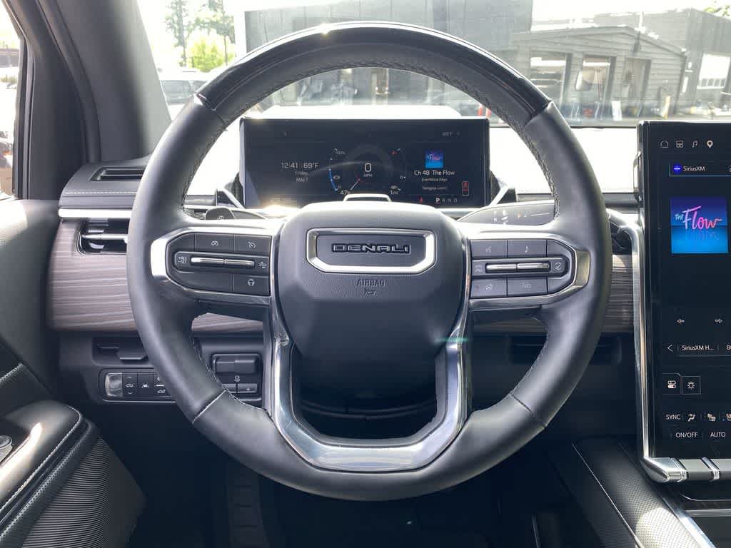 Thumbnail: 2025 GMC Sierra EV - 19