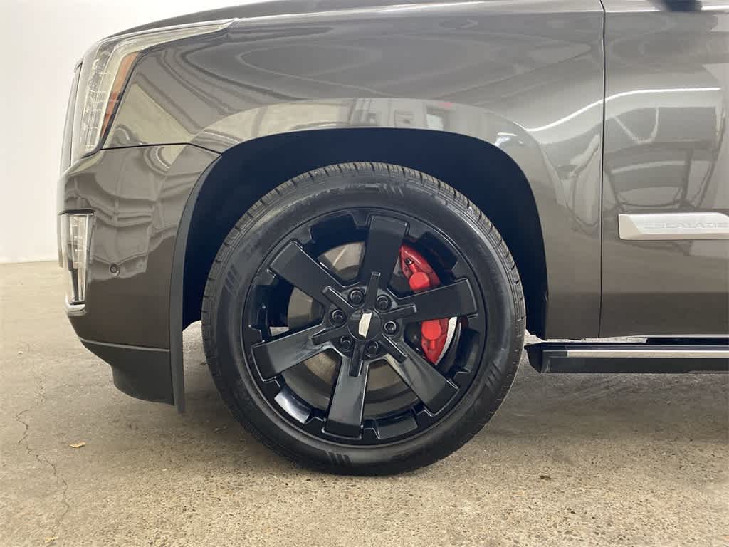 Thumbnail: 2020 Cadillac Escalade - 11